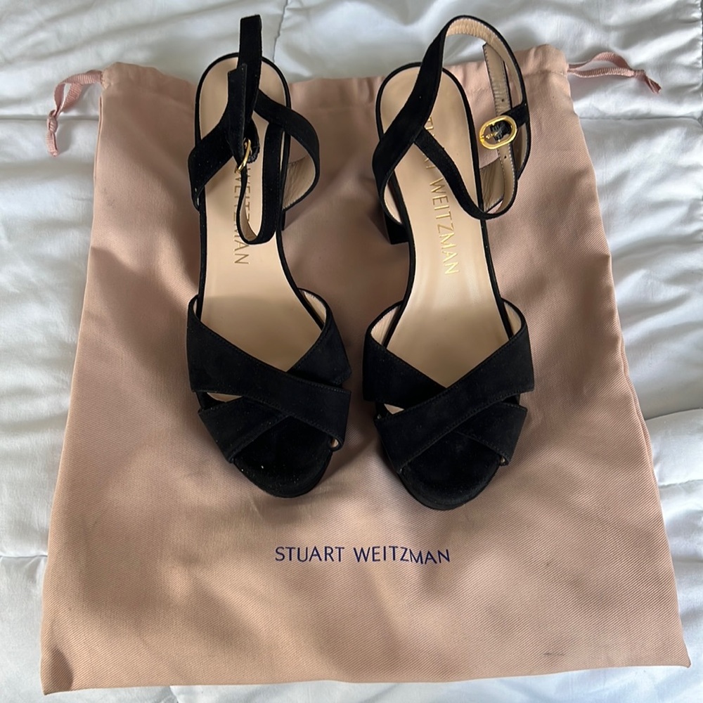 Stuart Weitzman - The IVONA SANDAL